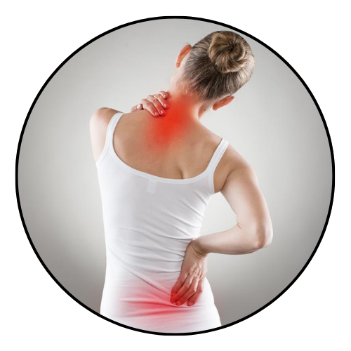 Upper/Lower Back Pain