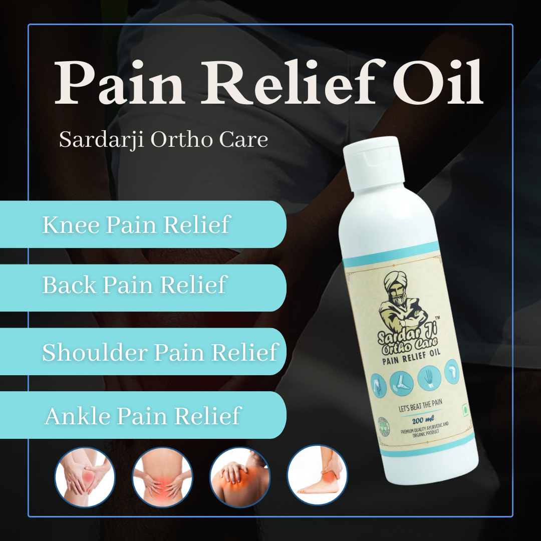Sardarji orthocare oil